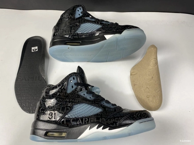 Cheap Retro 5 AIR Doernbecher 633068-010 Jordan 0730
